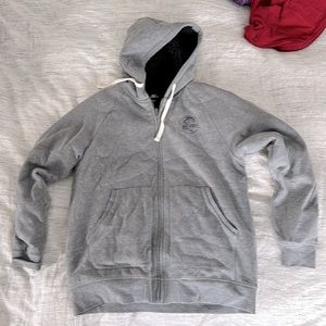 O'Neill full zip sweatshirt